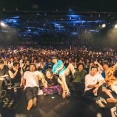 『(4+1)×4=XX』2023年7月9日＠恵比寿LIQUIDROOM